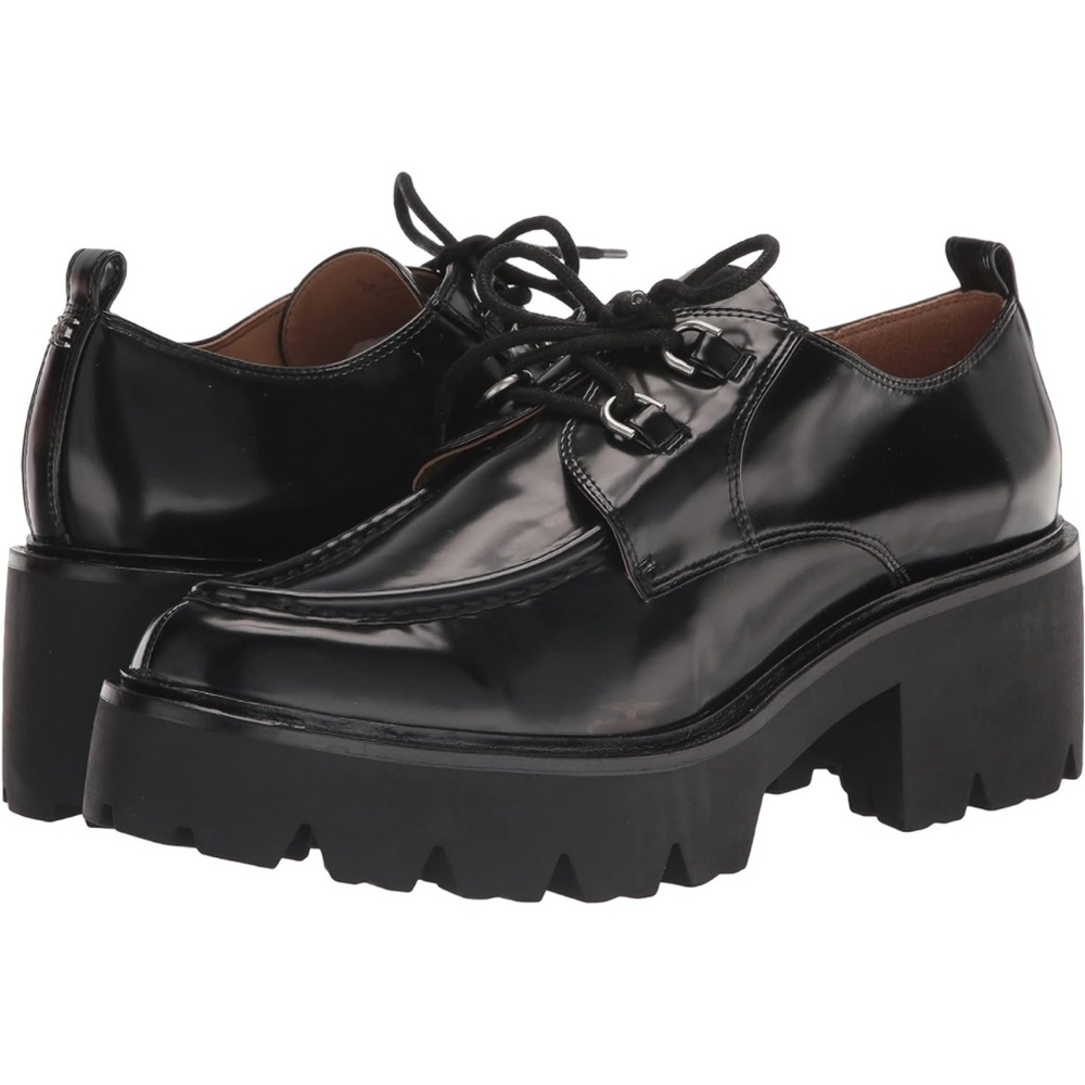 SAM EDELMAN // Monna Loafer w Lug Sole